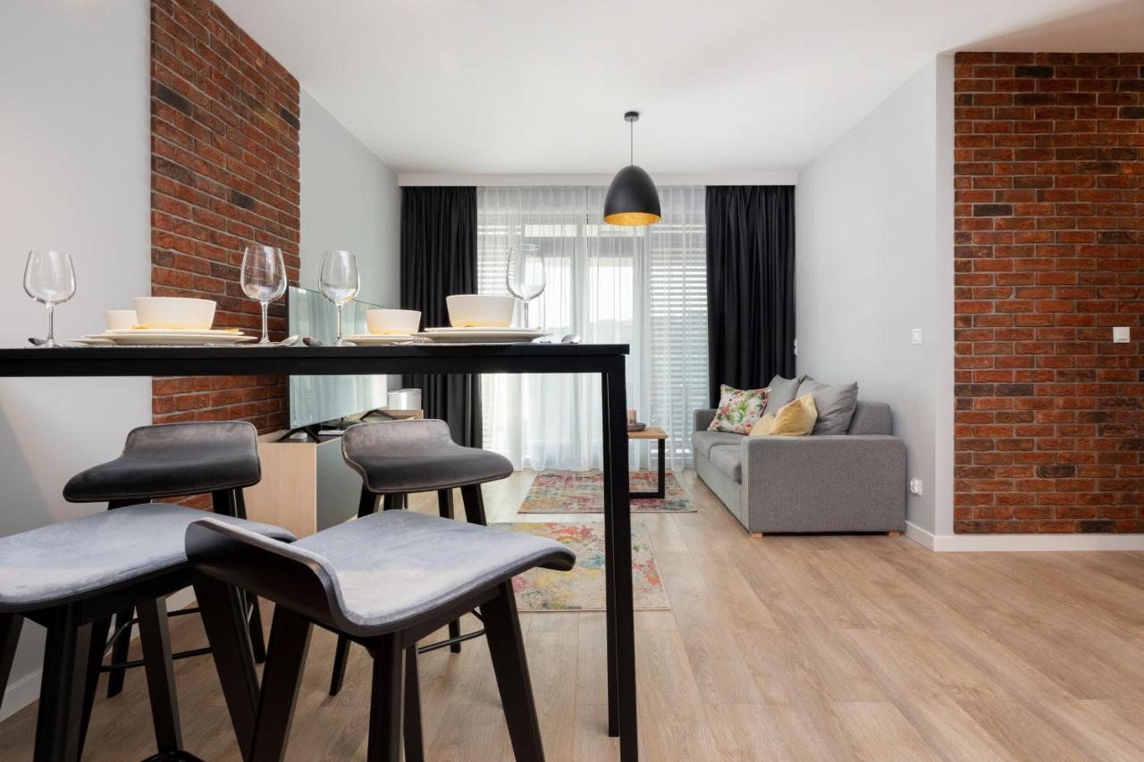 Exclusive Apartments Mostowa by Renters Poznań Zewnętrze zdjęcie