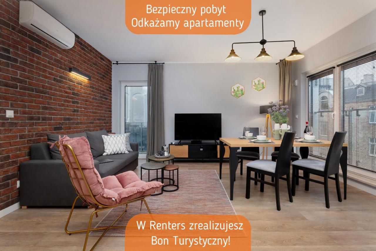 Exclusive Apartments Mostowa by Renters Poznań Zewnętrze zdjęcie